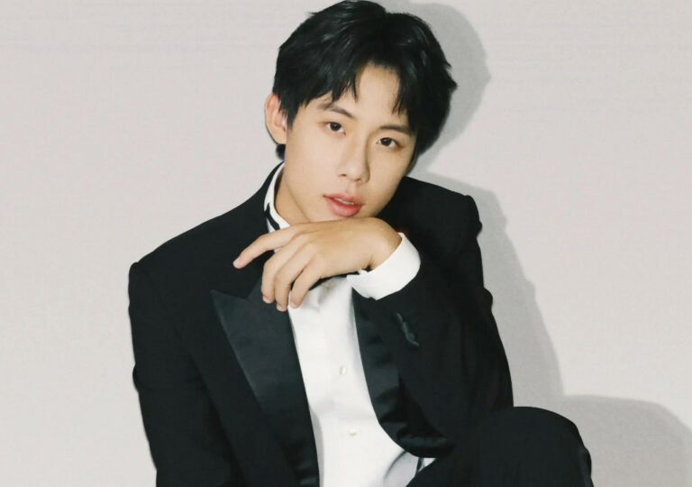 Zhou Qi (周奇) Profile CPOP HOME