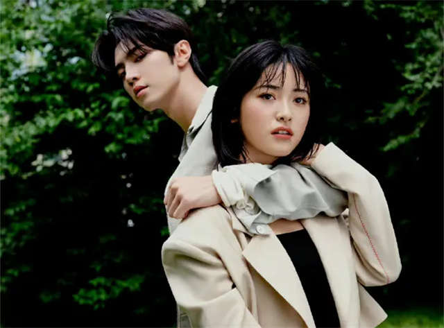 Who is Shen Yue's Boyfriend? Dating Sun Ning - CPOP HOME