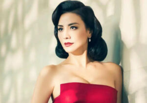 Lily Tien (田丽) Profile