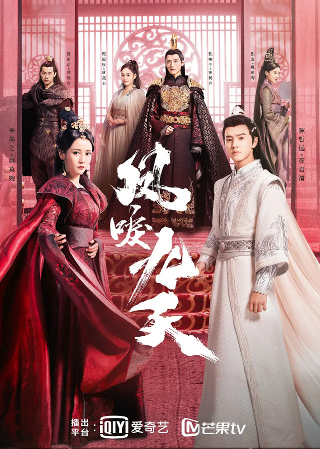 Chinese Dramas Like The Backlight of Love