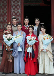 Wang Yijin Dramas