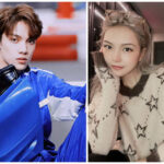 Duan Xingxing Is Spotted Dating Zhou Yangqing