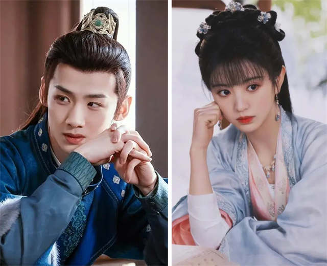 What's Bai Jingting and Tian Xiwei's Relationship? New Life Begins Gets Hurt The Most？