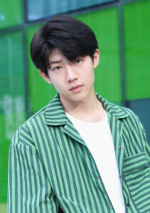 Wu Junting - 吴俊霆 - CPOPHOME