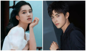 How is Arthur Chen Feiyu and Zhang Jingyi's Relationship?