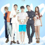 SWAP - Yao Wang, Yang Yeming, Dong Youlin, Ben Xi