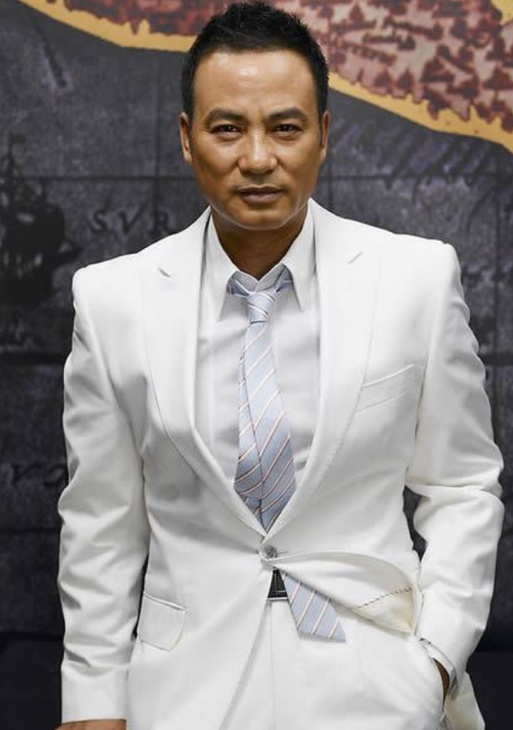 Simon Yam