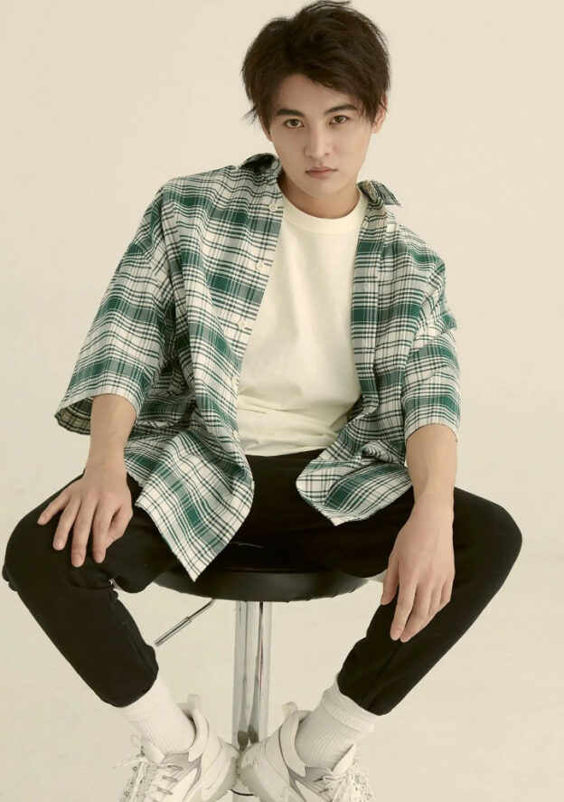 Zhou Junchao 周骏超 CPOPHOME