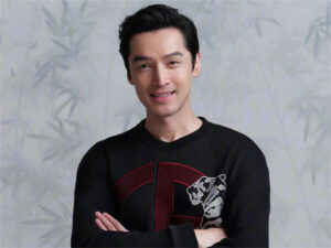Hu Ge has been Married, Wife is Rumored to be His Assistant!