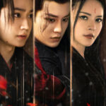 Jiang Hu Shao Nian Jue - Chen Junyu, Li Peiyang, Zhou Wei