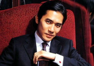 Tony Leung Chiu Wai (梁朝伟) Profile