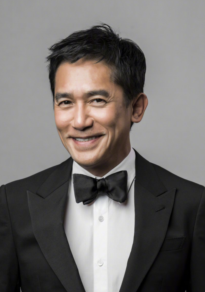 Tony Leung Chiu Wai