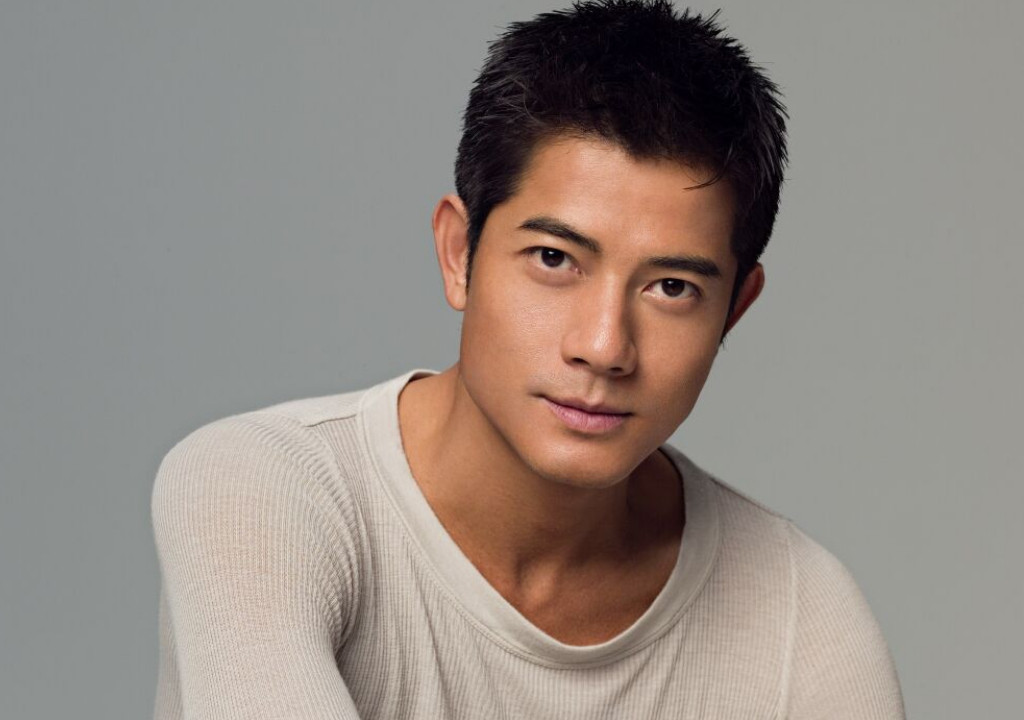 Aaron Kwok