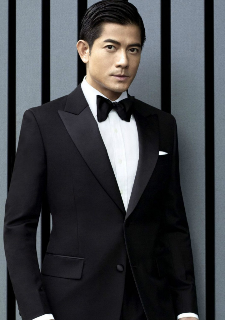 Aaron Kwok