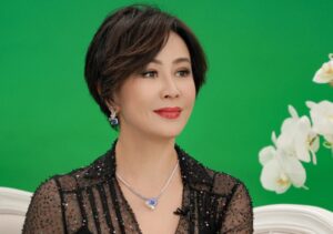 Carina Lau (刘嘉玲) Profile