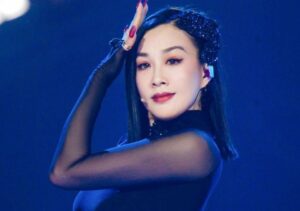 Christy Chung (钟丽缇) Profile