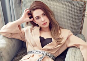 Hannah Quinlivan (昆凌) Profile