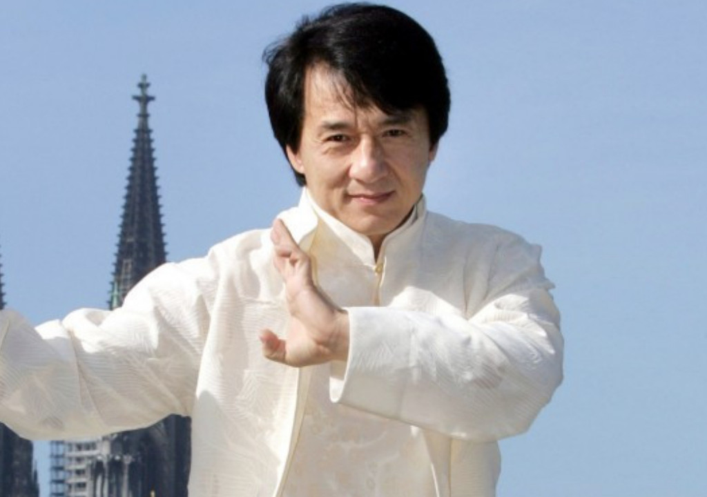 Jackie Chan