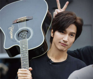 Jerry Yan and Xu Ruohan Interpret a Heartfelt Love Story, Do You Like