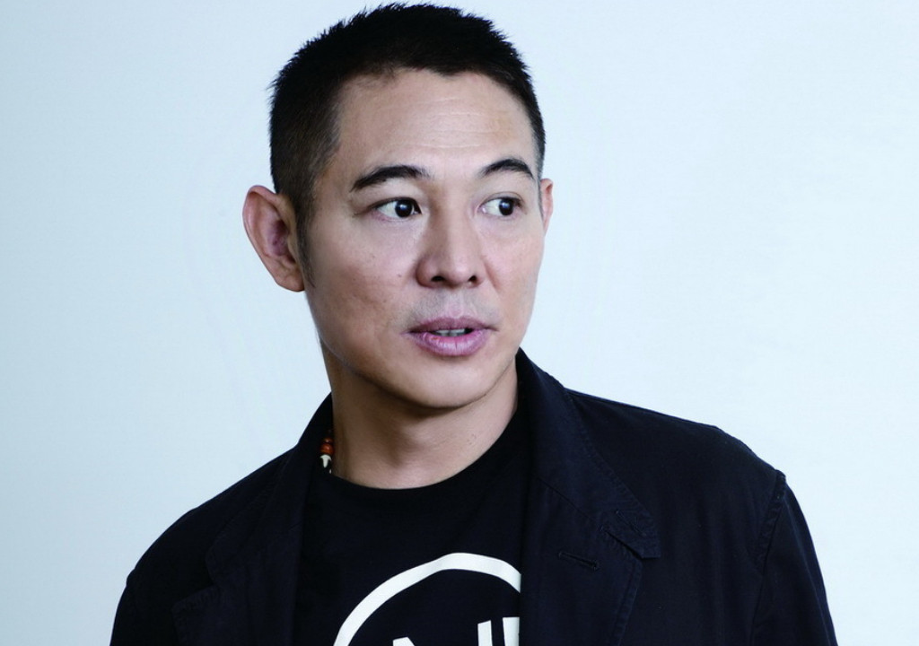 Jet Li