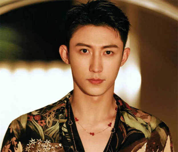 Johnny Huang Jingyu Had Been Married To Wang Yuxin? CPOP HOME