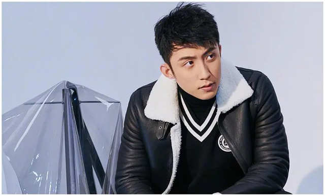 Johnny Huang Jingyu