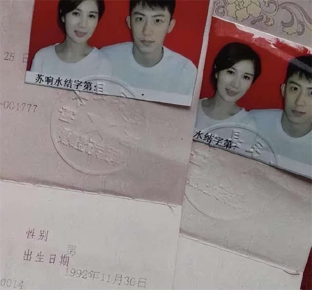 Johnny Huang Wang Yuxin Married