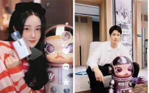 Who Is Peng Guanying's Girlfriend? Did He Get Married? - CPOP HOME