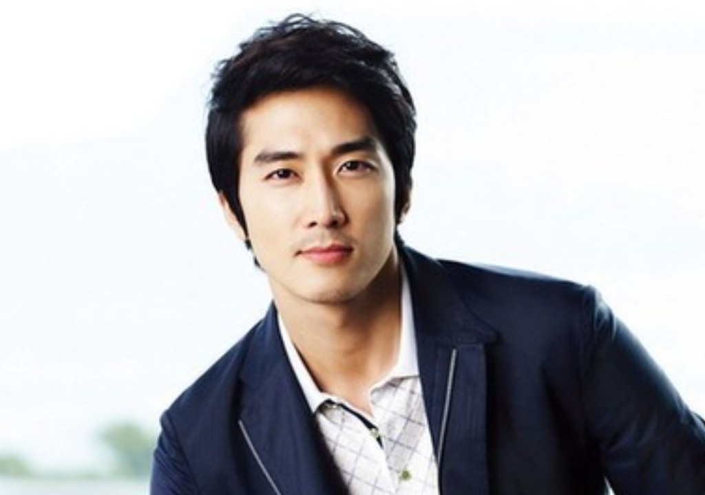 Song Seung Heon