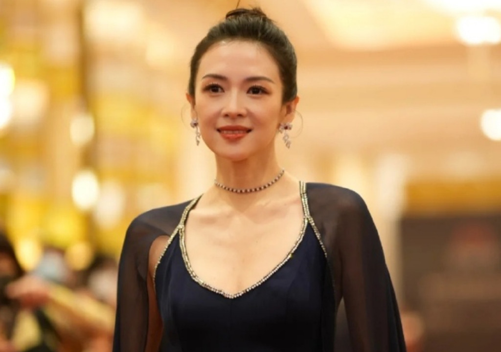 Zhang Ziyi