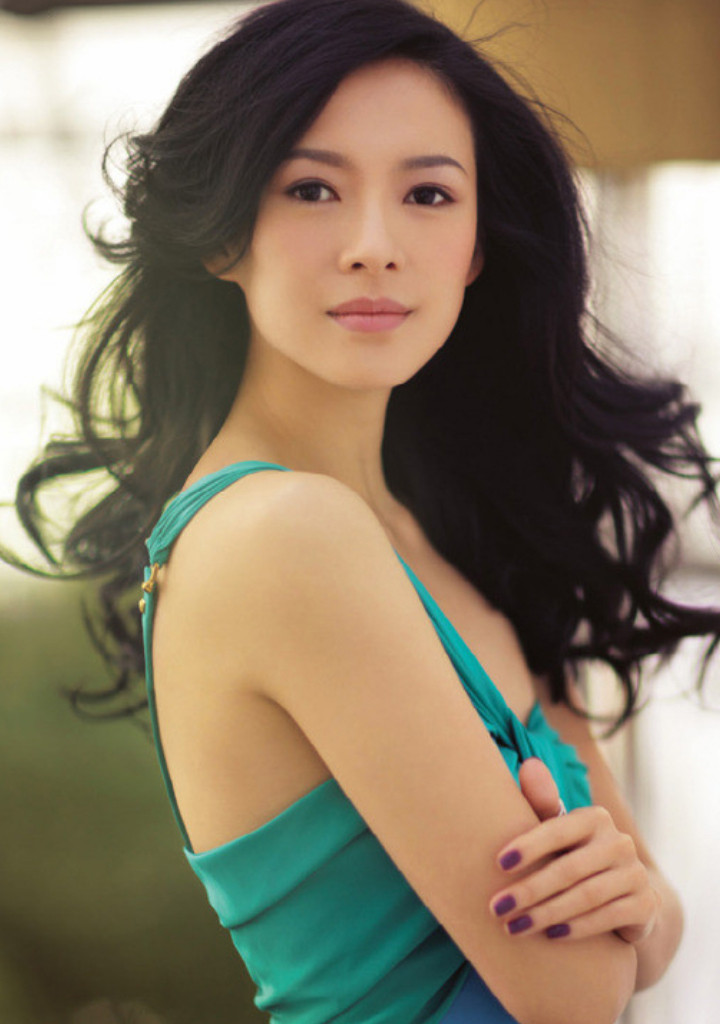 Zhang Ziyi