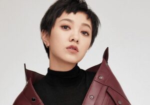 Amber Kuo (郭采洁) Profile