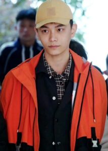 Hei Bai Sen Lin