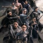 L.O.R.D: Legend of the Ravaging Dynasties - Fan Bingbing, Chen Xuedong, William Chan