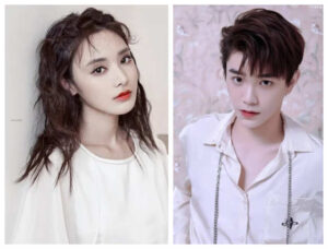 How is Ding Yuxi and Peng Xiaoran's relationship?