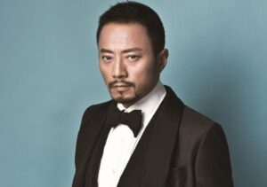 Zhang Hanyu (张涵予) Profile