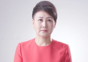 Zhang Kaili (张凯丽) Profile