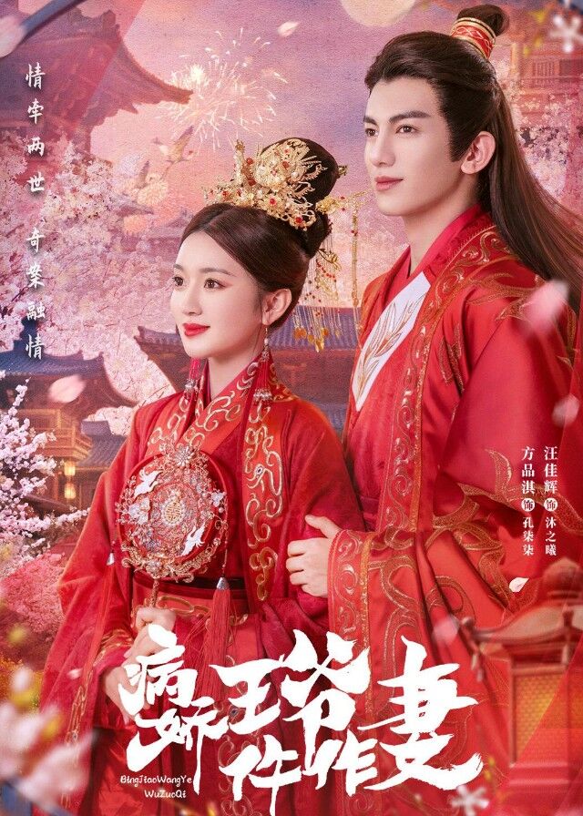 Me and My Delicate Husband - Wang Jiahui, Fang Pinqi