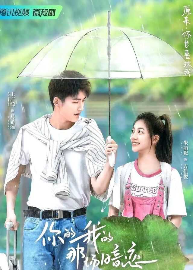 We Fall In Love - Wang Guangyuan, Zhu Lilan