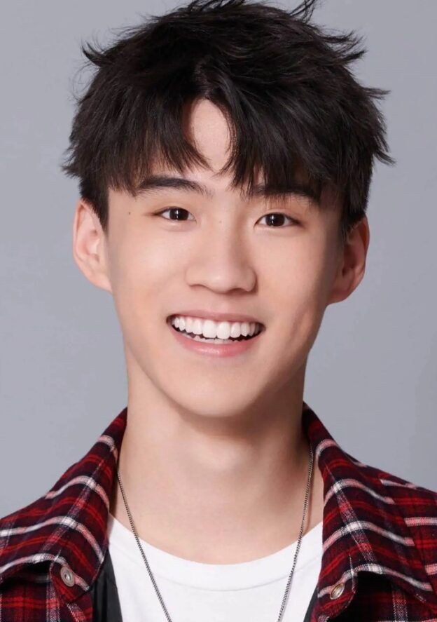 Bian Tianyang 边天扬 CPOPHOME