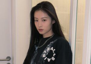 Li Jiaxin (李嘉鑫) Profile