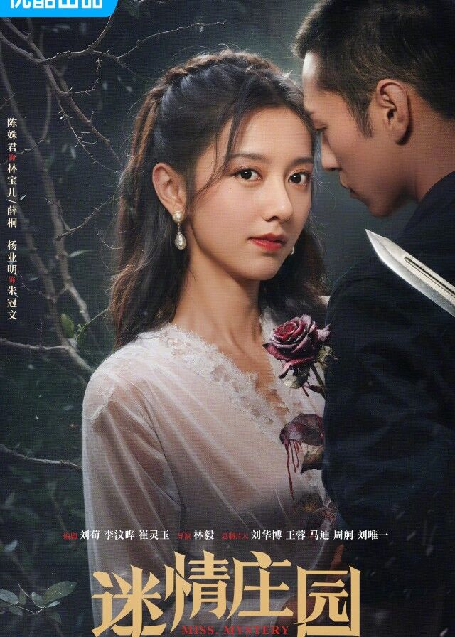 Miss Mystery - Chen Shujun, Yang Yeming