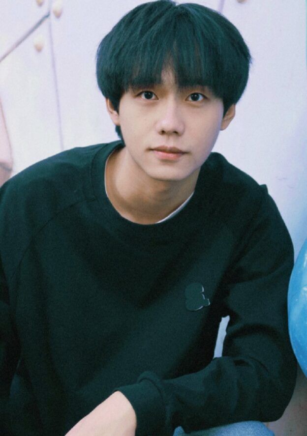 Zhu Chenhao 朱宸皓 CPOPHOME