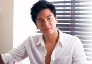 Kenneth Ma (馬國明) Profile