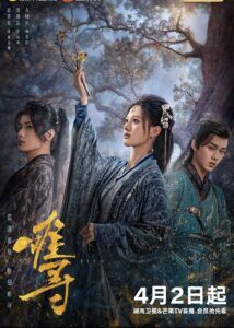 Song Zhaoyi Dramas, Movies, and TV Shows List