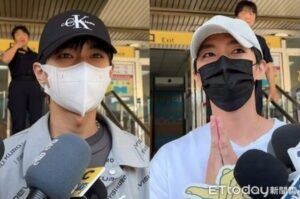 Aaron Yan was sentenced to 7 months in prison, suspended for 3 years
