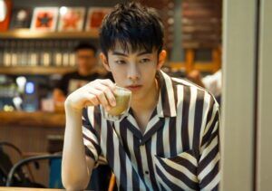 Xiao Zimo (Eric, 萧子墨) Profile