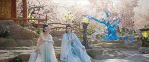 Tiffany Tang and Liu Xueyi Deliver Unexpected Chemistry and High Drama in A Moment But Forever