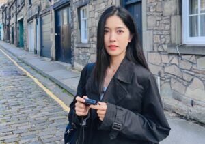 Zhou Yang (周漾) Profile