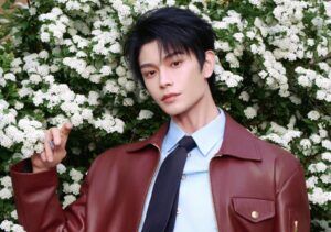 Ding Yuxi (Ryan Ding) Profile